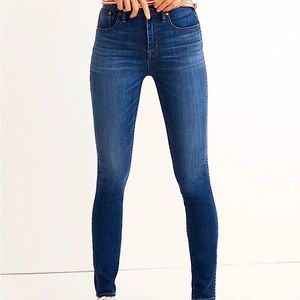 Madewell 9” High-Rise Skinny Jeans